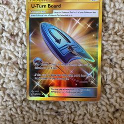 Full Art U Torn Board 