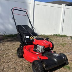 Craftsman M210 Self Propelled Mower