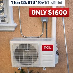 Air conditioning mini split