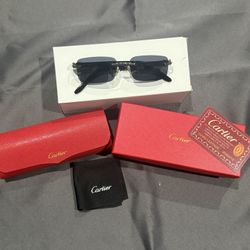 Cartier Glasses 