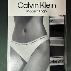 Calvin Klein thong