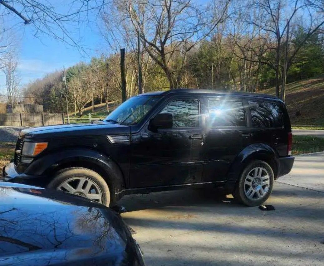 2007 Dodge Nitro
