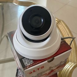 LTS CMHT2752N-28F 5MP HD-TVI 1/2.5”Sensor 2.8mm DC 12V Camera