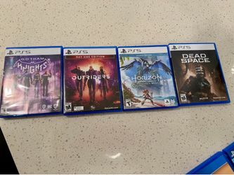 PS5 Games