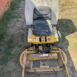Mcghs Walker Mower 48” Cut