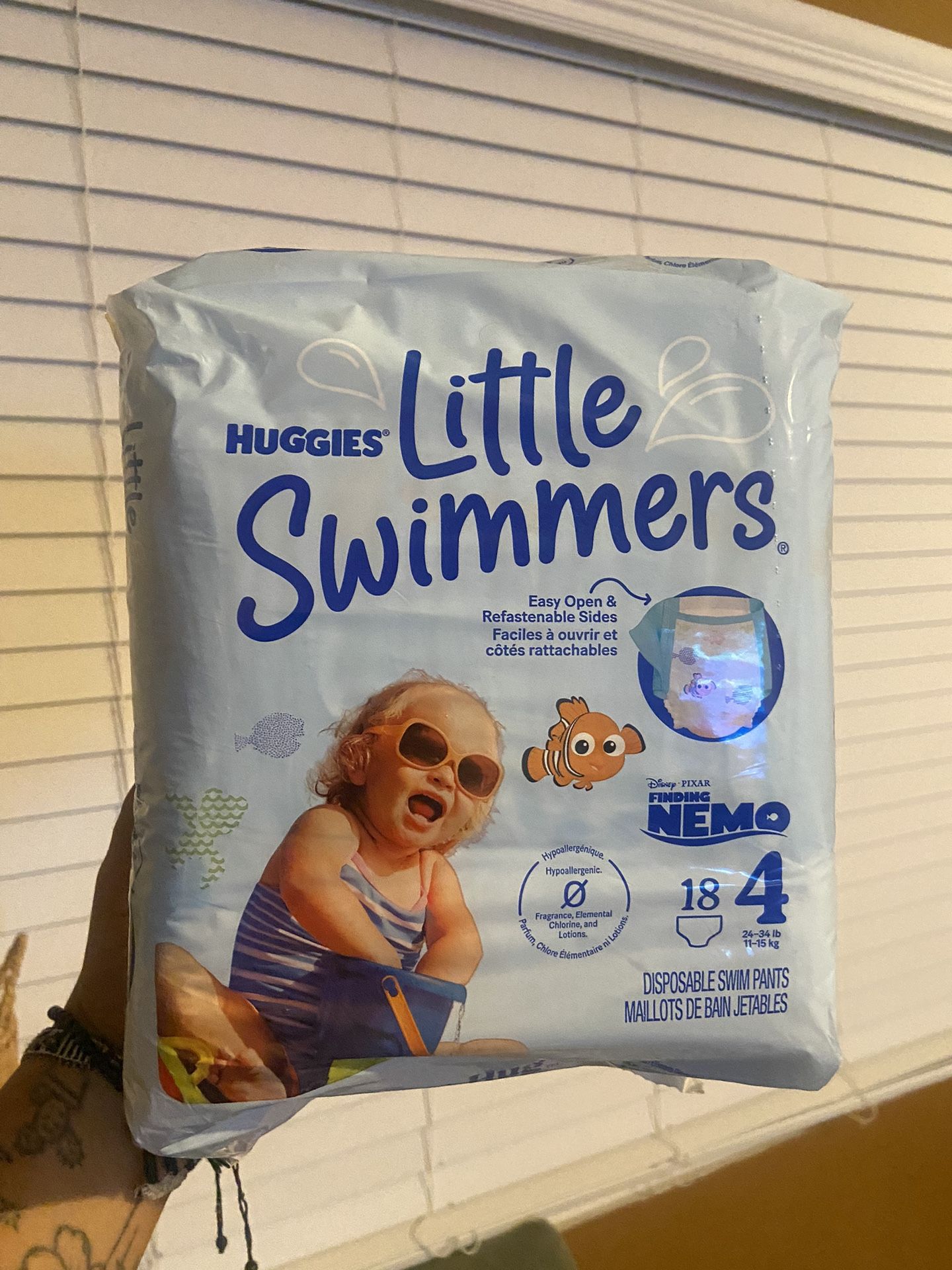 Huggies Little Swimmers