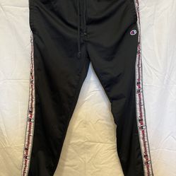 Champions striped pants