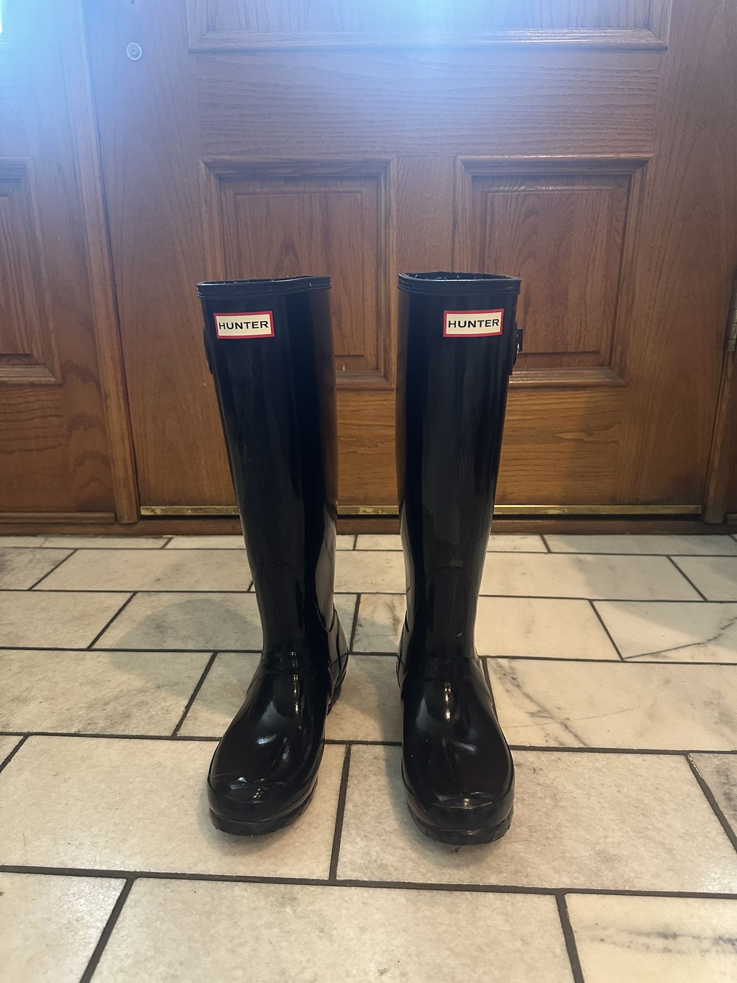 Hunter Rain Boots
