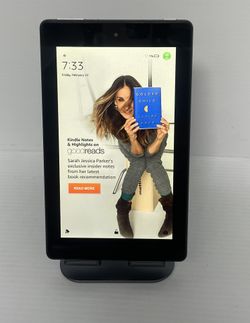 Amazon Fire Tablet 7 Inch