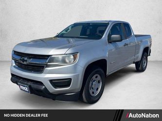 2018 Chevrolet Colorado
