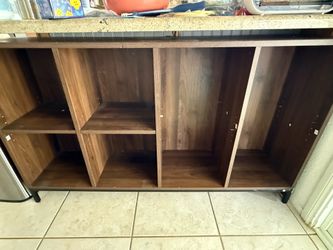 Modular shelf