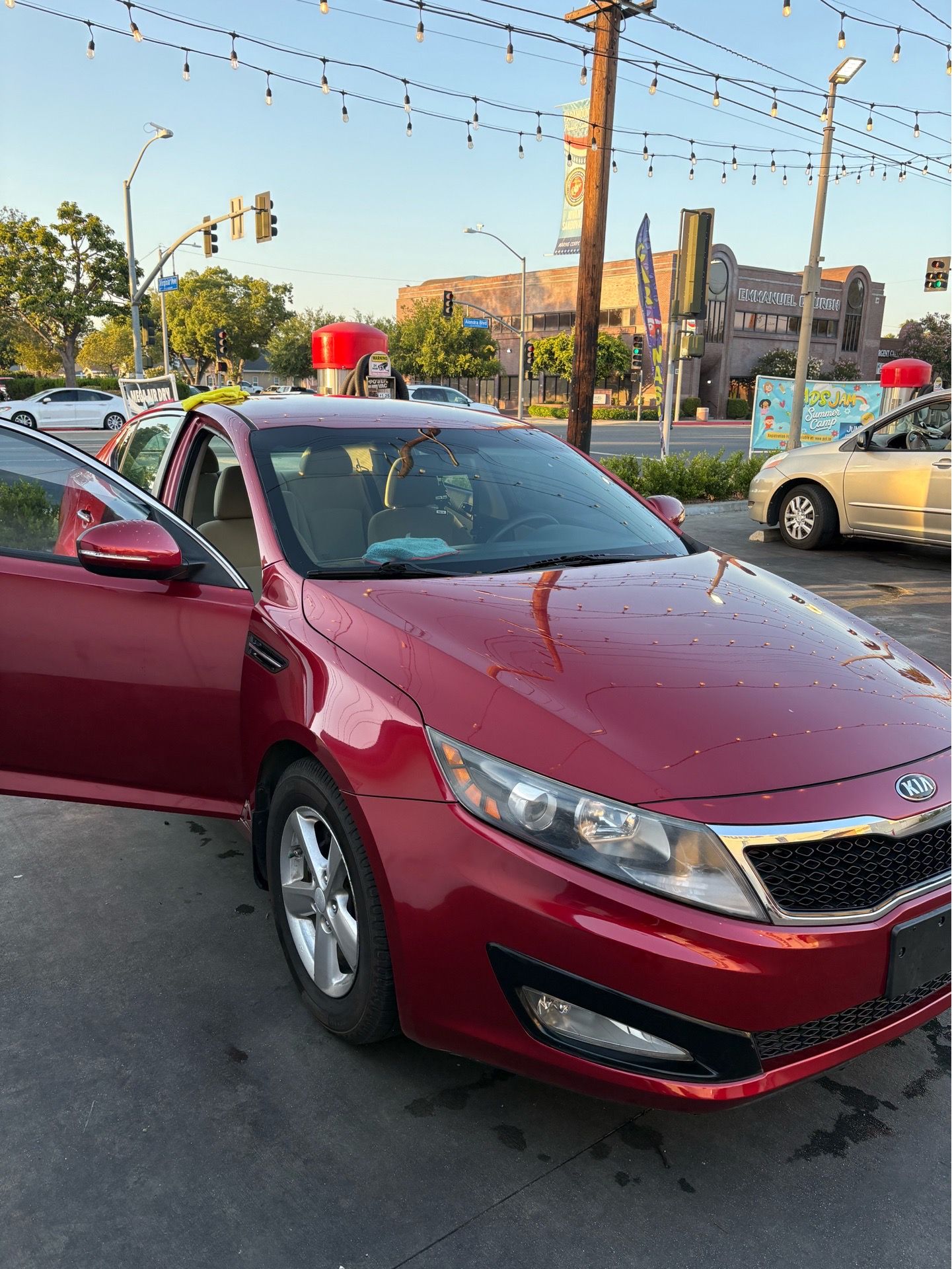 2013 KIA Optima