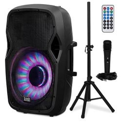 Acoustic Audio Bluetooth Speaker