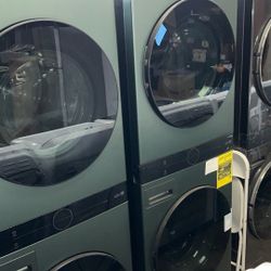 Cruz S Appliances Sales L G  Washer And Dryer 