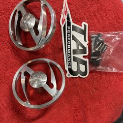 Harley Davidson Tab Zombie Rings