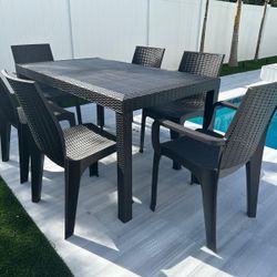 Outdoor Patio/pool Furniture