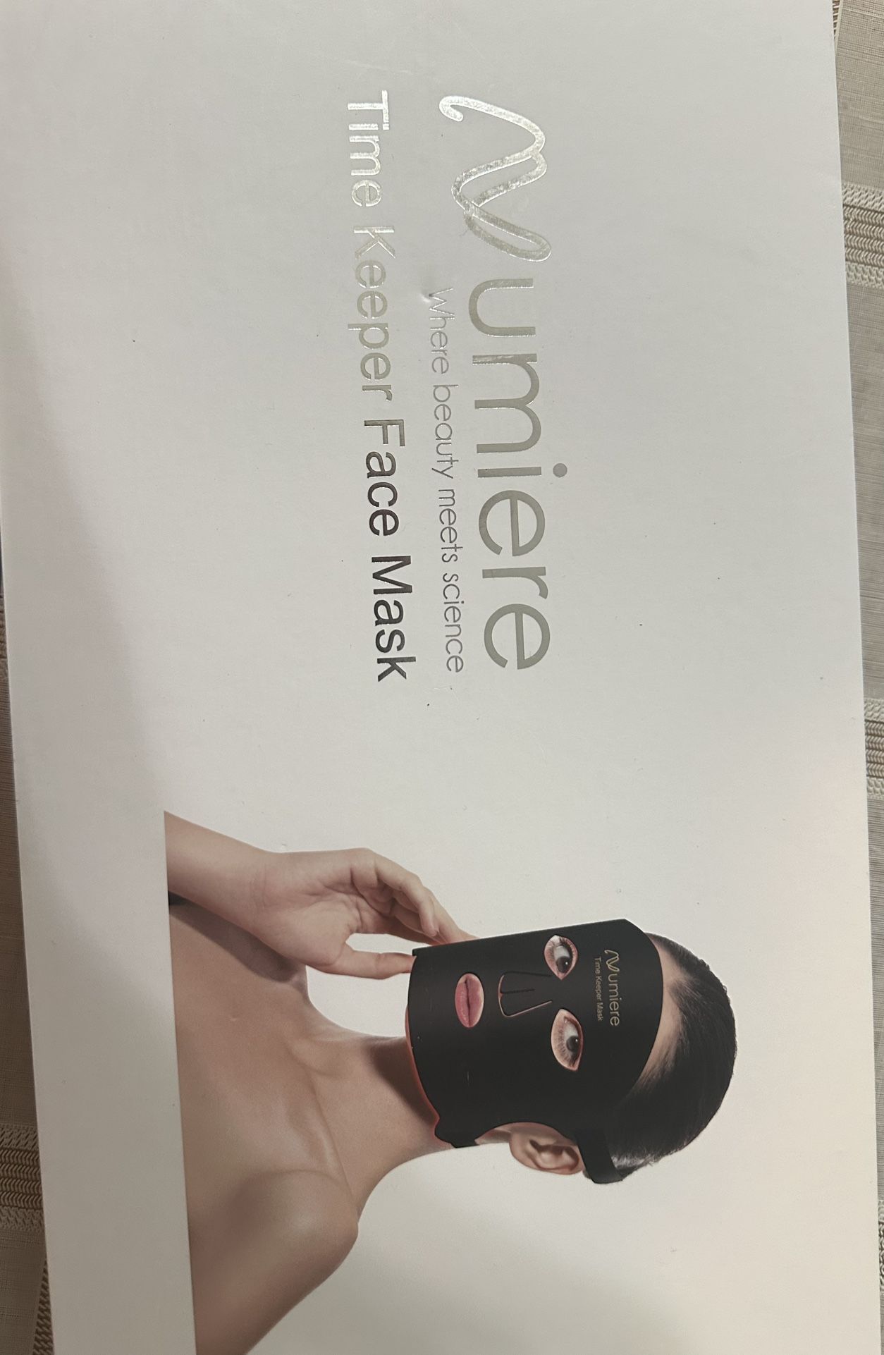 Numiere Time Keeper Mask