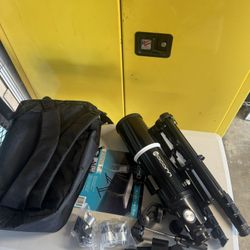 EACONN  Telescope Astronomy