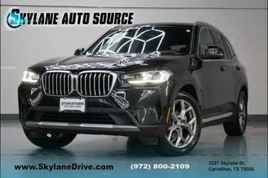 2023 BMW X3
