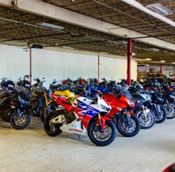 Huge motorcycle Inventory New & Used. Financing Available. DM Me
