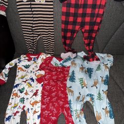 Baby Boy Pijamas Sets 18mt 