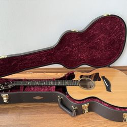 Taylor 614 Ce 2019 MINT 