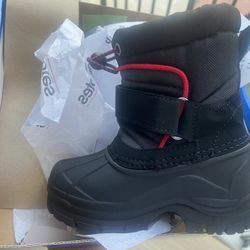 Winter boots for kids 