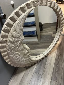 Moon Mirror