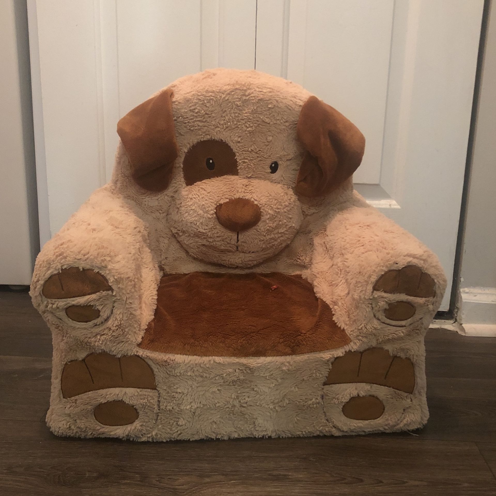 Soft Puppy Chair