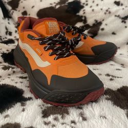 New Vans Ultra Range  Mte Cross path 