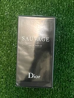 Dior Sauvage Eau de Parfum 3.4oz (100mL) – Brand New Sealed