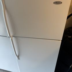 Whirlpool Refrigerator 