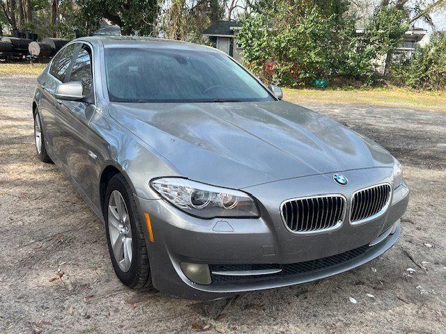 2011 BMW 528i