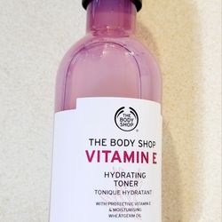 The Body Shop Vitamin E Hydrating Toner