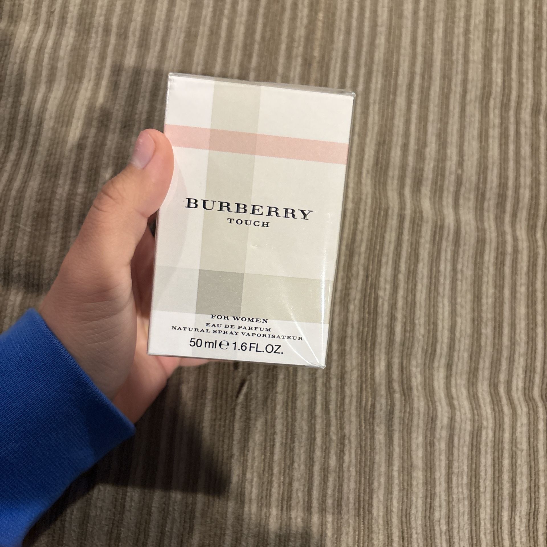 Burberry Touch perfume