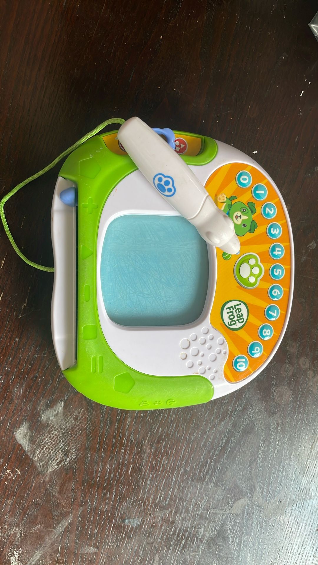Leap Frog Writing Tutor & Leap Frog 2 Gaming Device