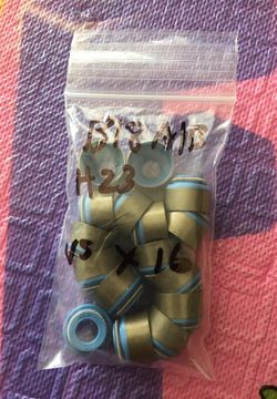 Seyos de valvulas para acura o civec