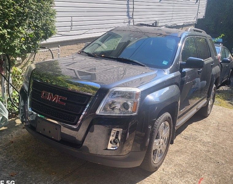 2013 GMC Terrain
