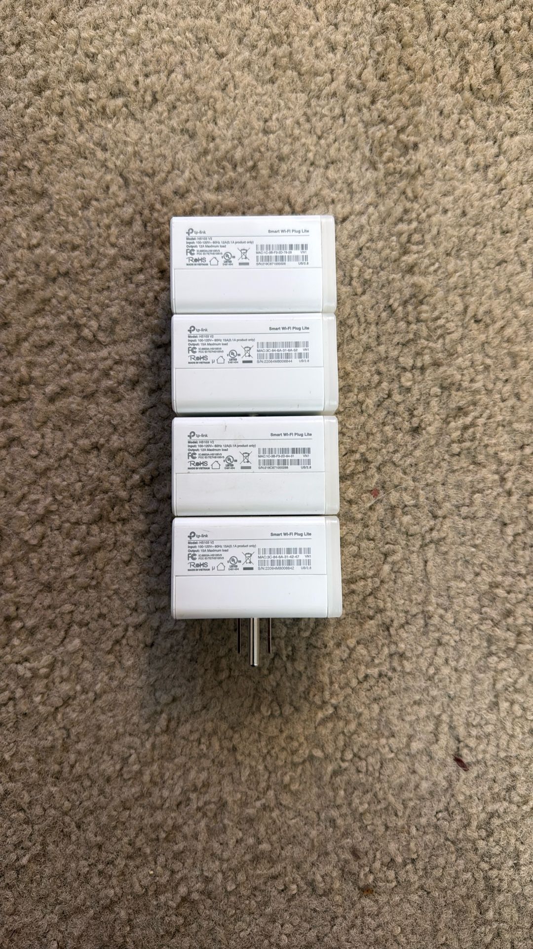 Tp Link - Smart WiFi Plug 