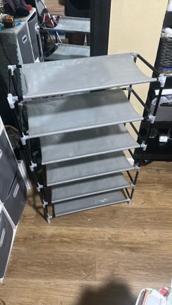 Shoe rack
