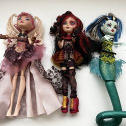 Monster High Dolls