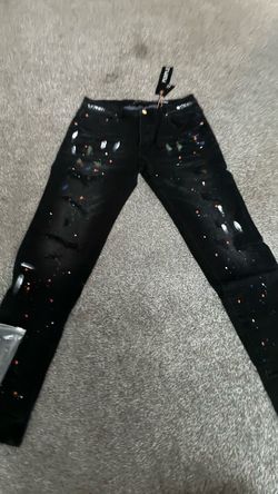 Purple Jeans
