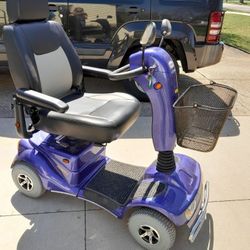 Mobility Scooter WITH  Lift Included