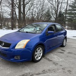 2010 Nissan Sentra