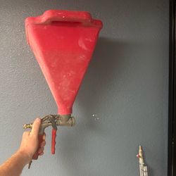 Wal-Board Texture-Pro 200 Hopper Spray Gun (Drywall Texture)