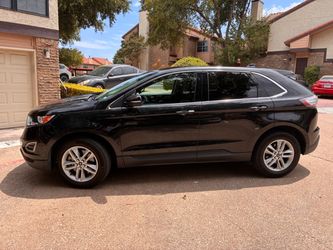 2015 Ford Edge