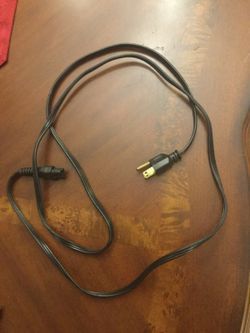 Volex for HP Printer 3 Prong Power Cord w/ 3 Hole End