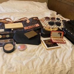 LV bags and make up
