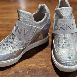 DKNY Women's Wedges