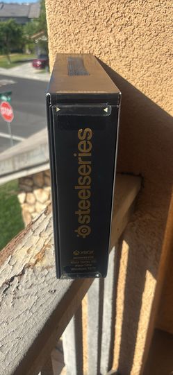 NEW SEALED SteelSeries Arctis Nova Elite Wireless Gaming Headset for Xbox/PC/PS5 - Black
